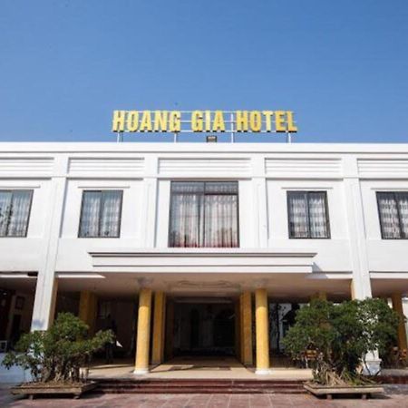 Hoang Gia Hotel Son La Екстериор снимка