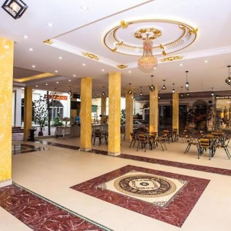 Hoang Gia Hotel Son La Екстериор снимка