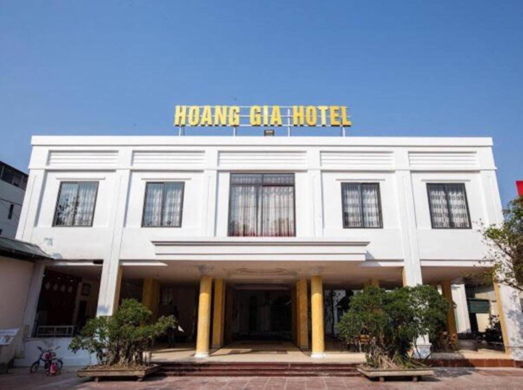 Hoang Gia Hotel Son La Екстериор снимка