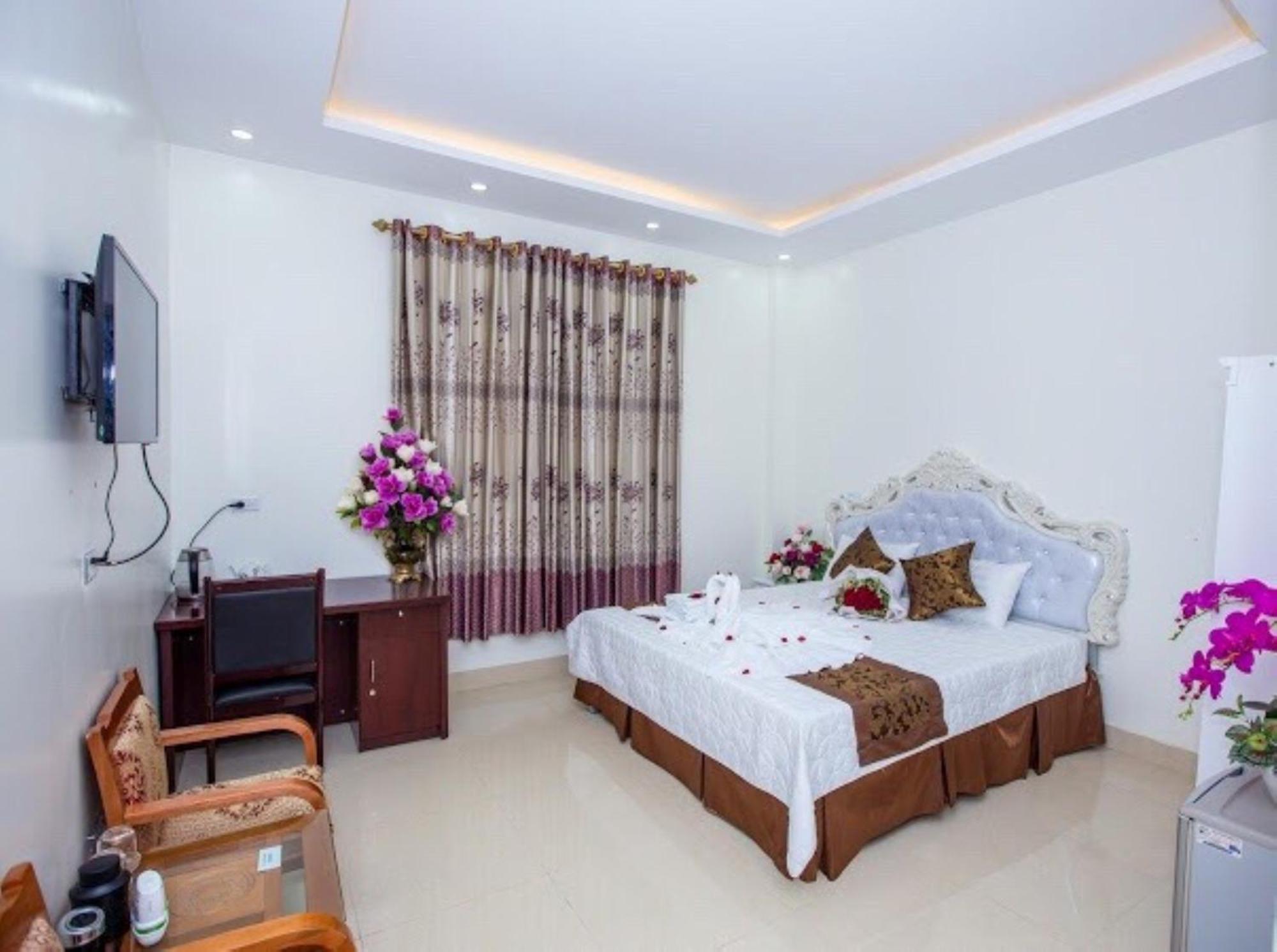 Hoang Gia Hotel Son La Екстериор снимка