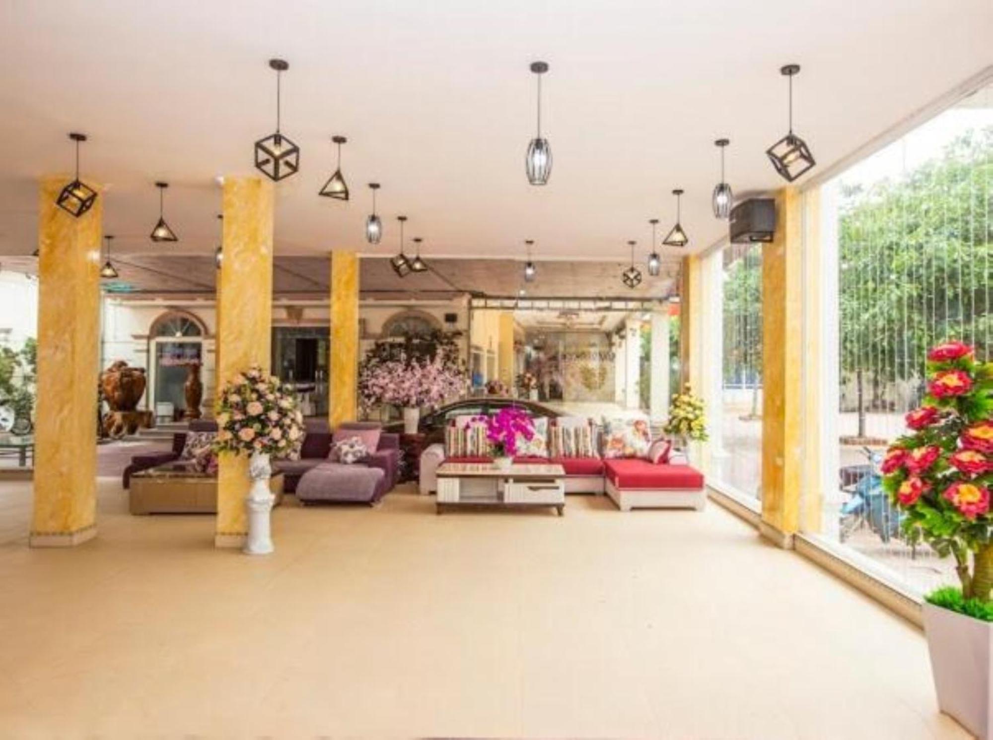 Hoang Gia Hotel Son La Екстериор снимка