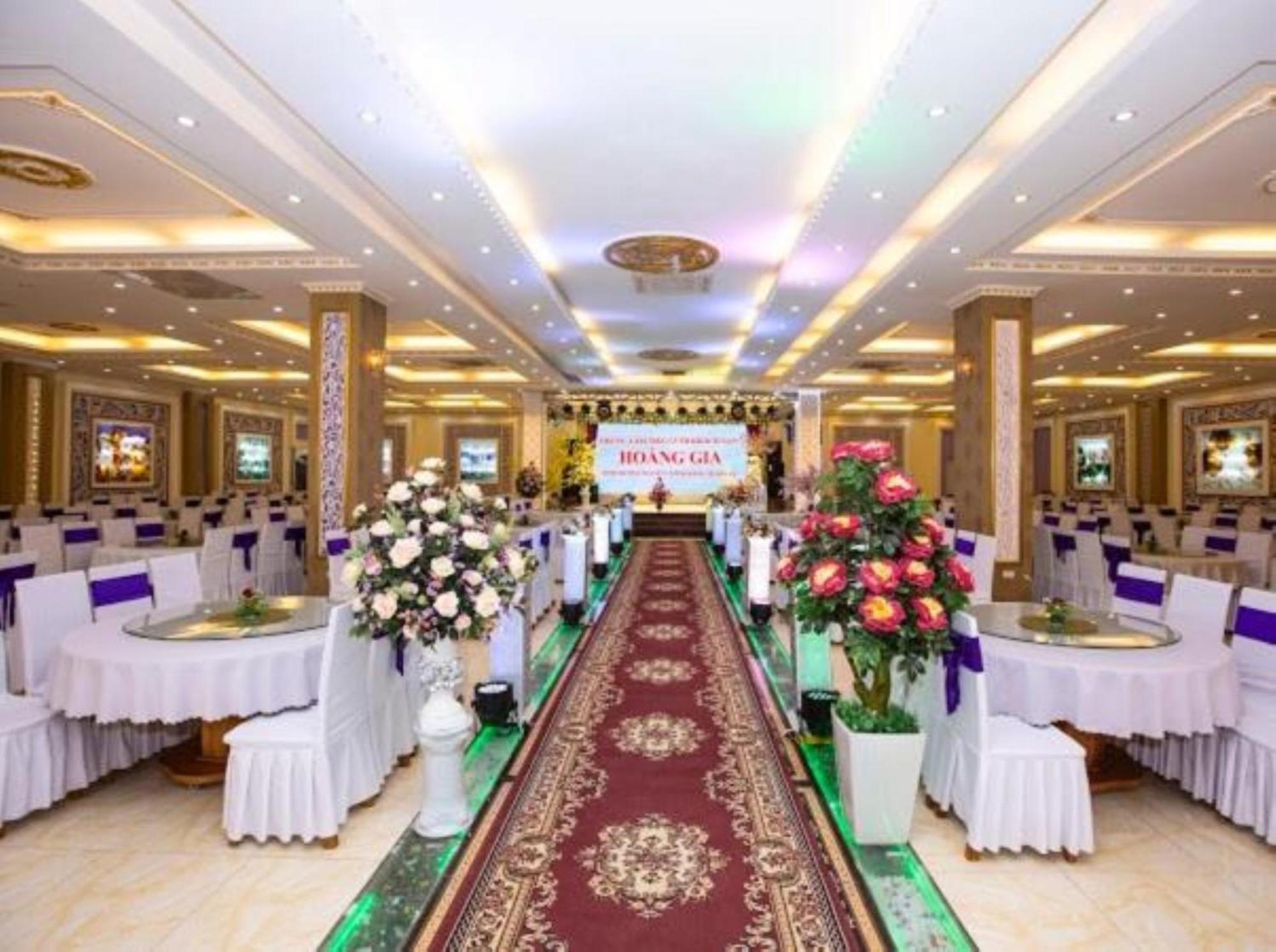 Hoang Gia Hotel Son La Екстериор снимка