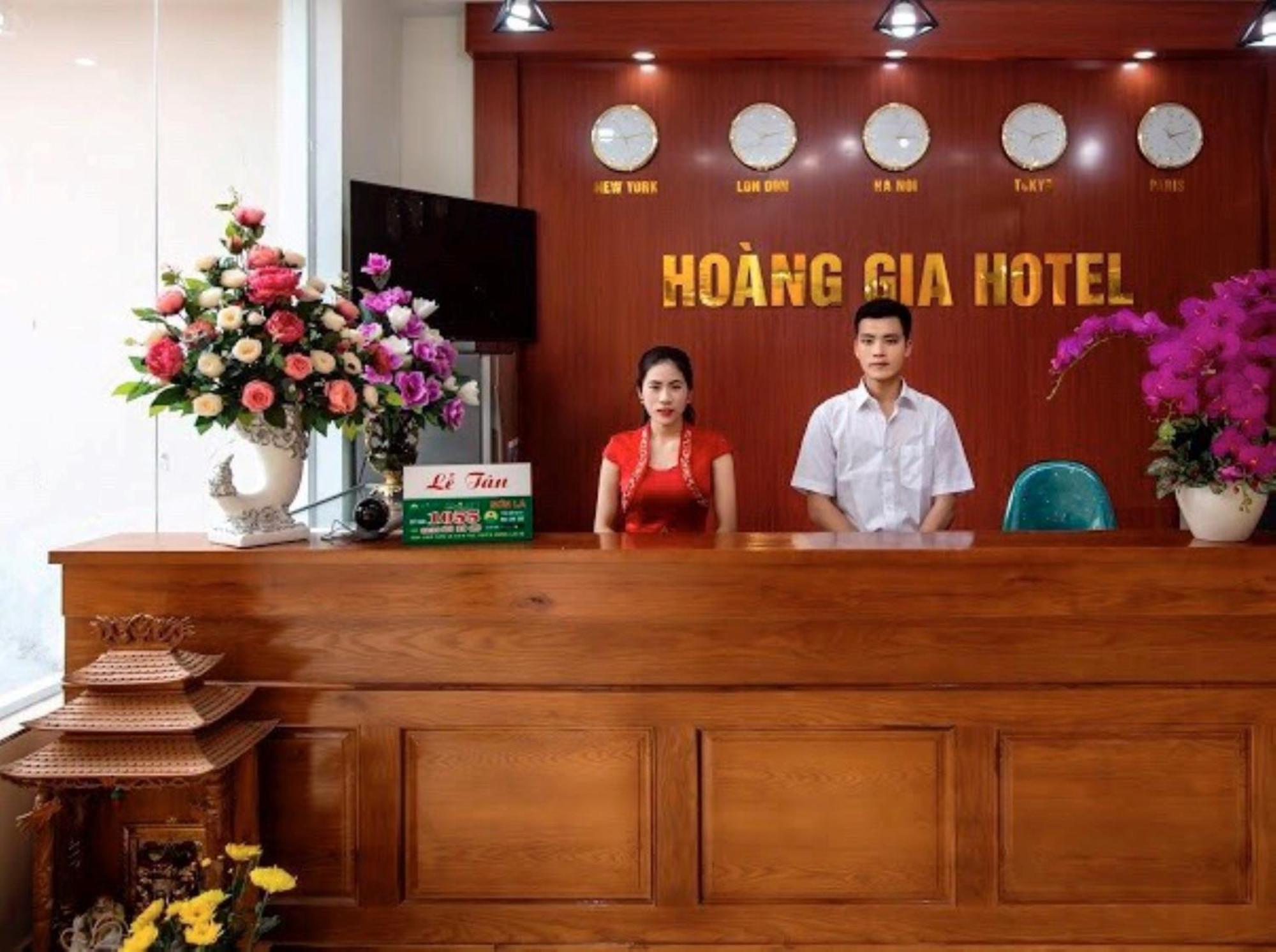 Hoang Gia Hotel Son La Екстериор снимка
