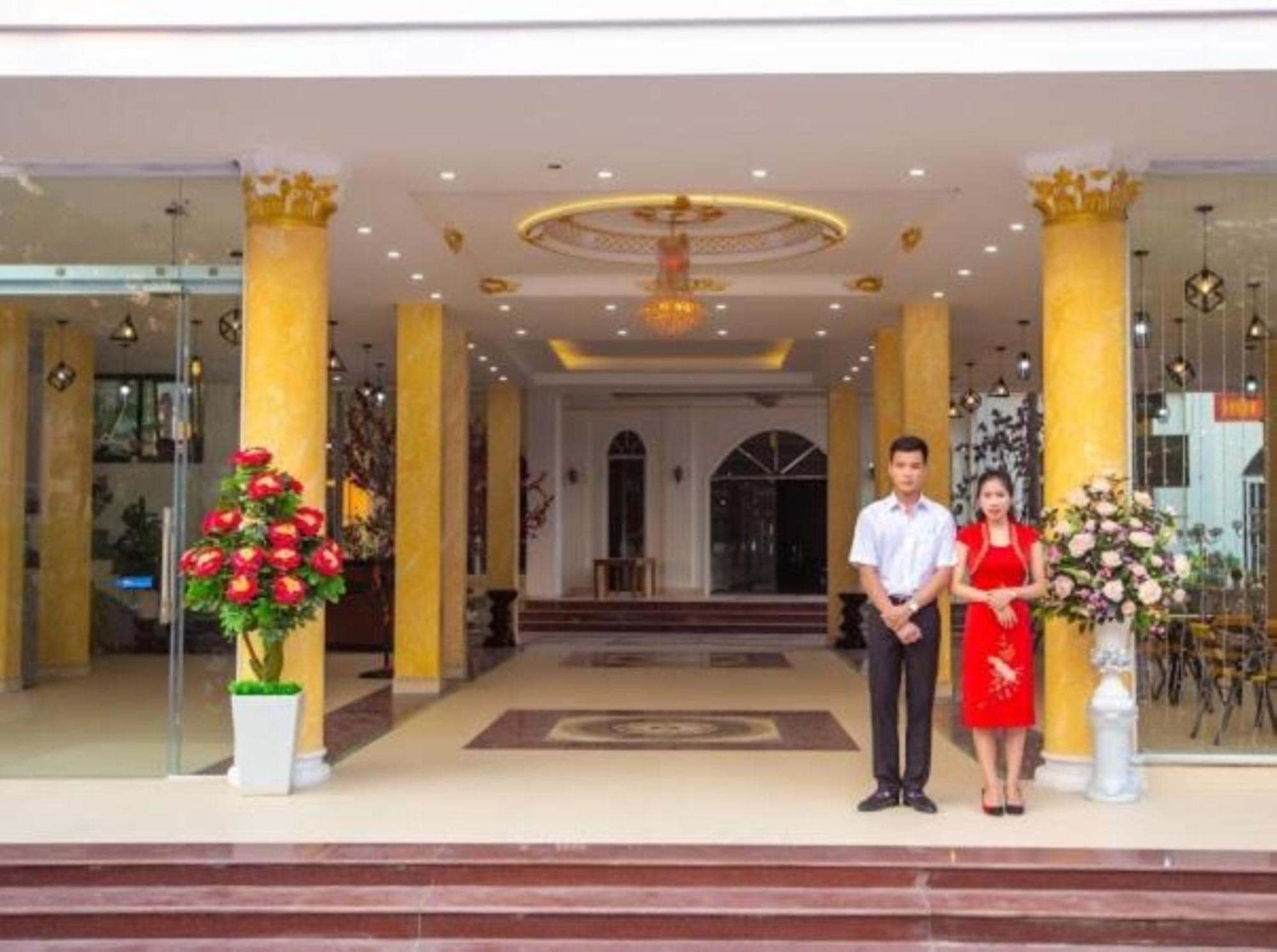 Hoang Gia Hotel Son La Екстериор снимка