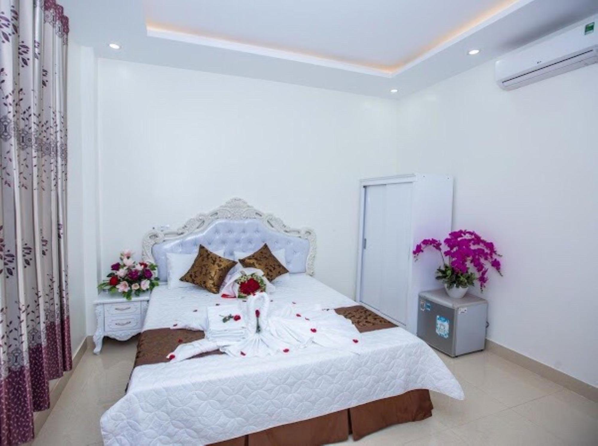 Hoang Gia Hotel Son La Екстериор снимка