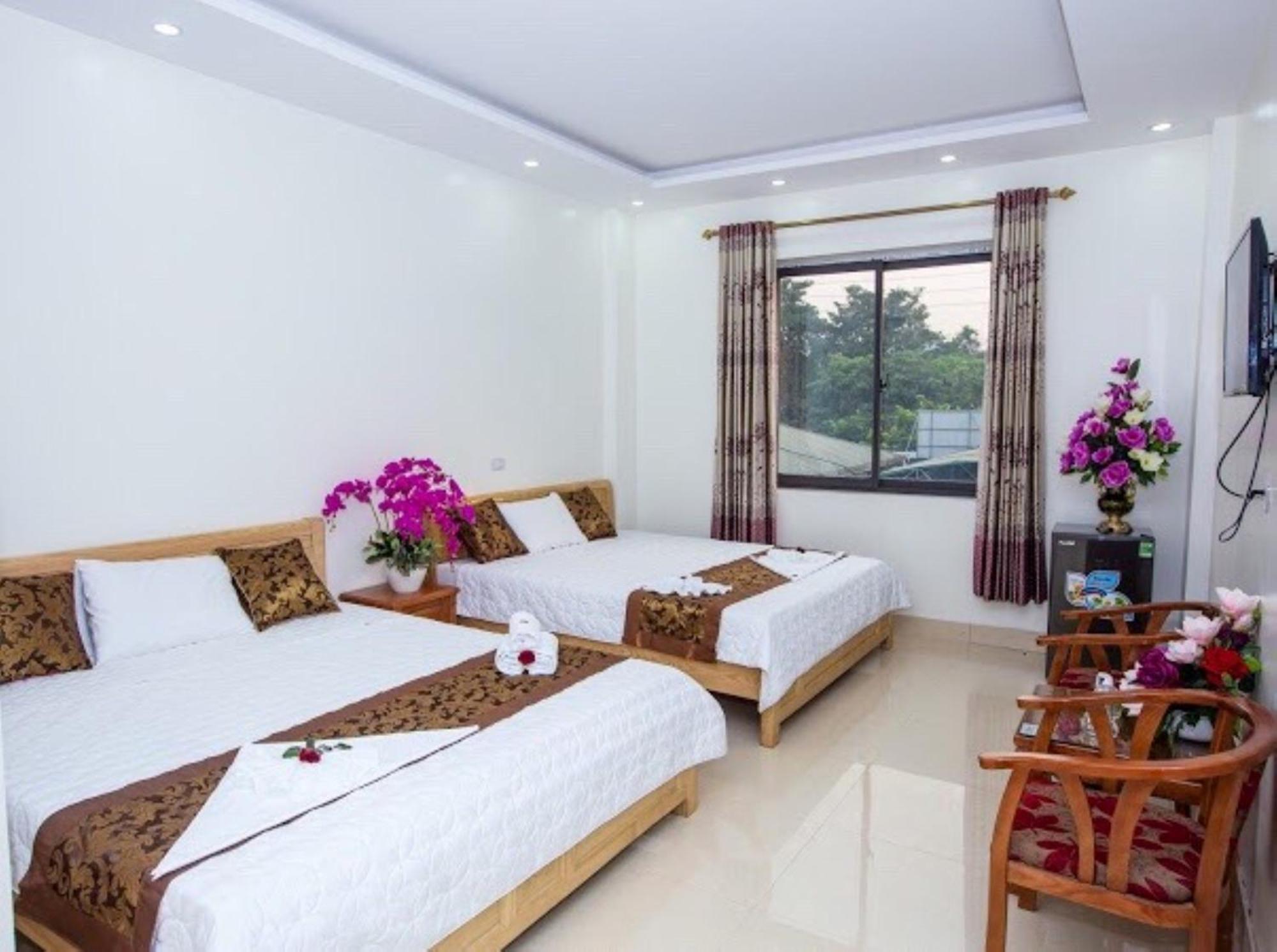 Hoang Gia Hotel Son La Екстериор снимка